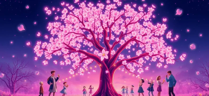 Frühlingsdramen: 10 Filme, die das Erwachen des Lebens feiern