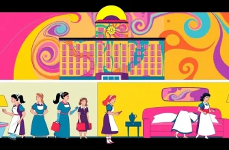 10 Filme über das Leben von Zimmermädchen