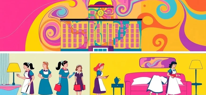 10 Filme über das Leben von Zimmermädchen