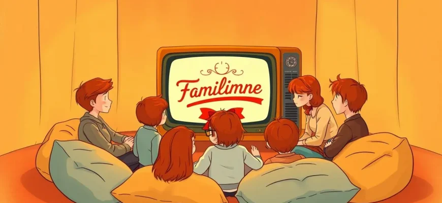 Familienfilme mit rothaarigen Helden