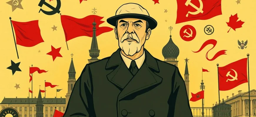 Filme über Bolschewiki: Eine Reise durch die Revolution