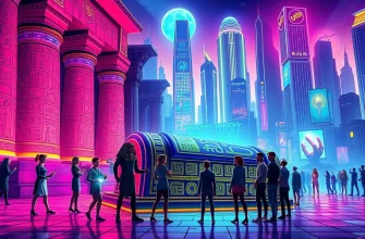 Mystische Filme über ägyptische Kulte