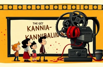 10 Filme über Kannibalismus