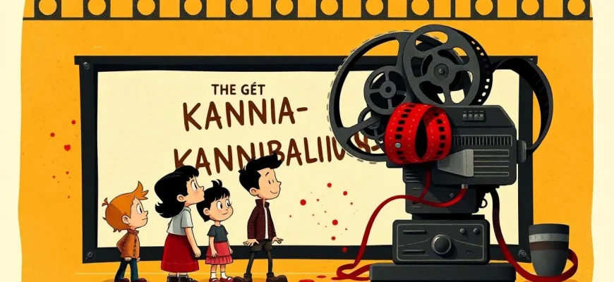 10 Filme über Kannibalismus