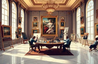 Top 10 Thriller-Filme über Kunstwerke