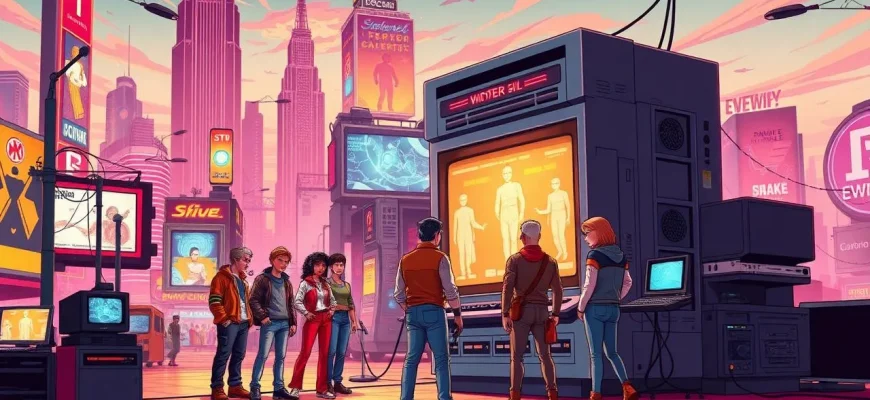 Die besten Filme über Computergenies