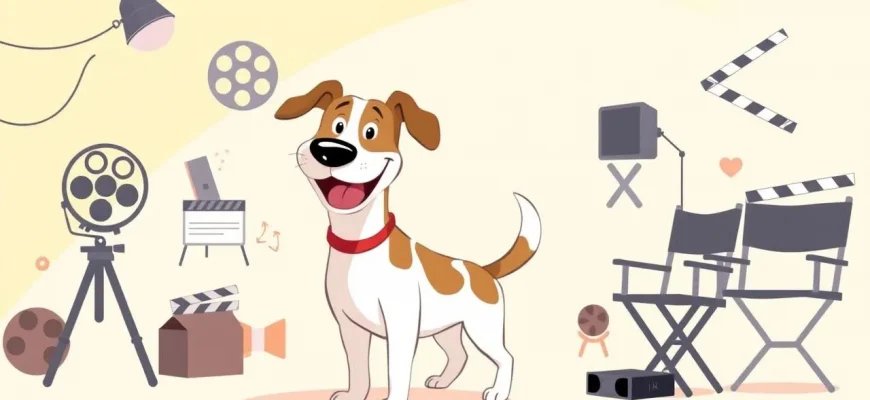 10 Hundekomödien, die dich zum Lachen bringen