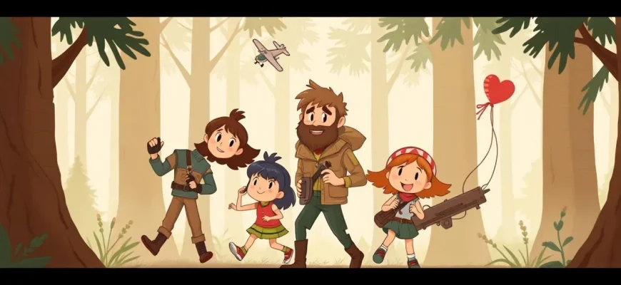 Familienfilme über geheime Missionen