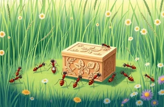 10 Melodramen über Ameisen, die Sie nicht verpassen sollten