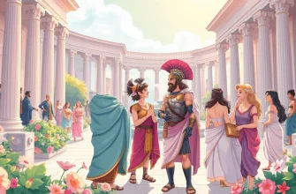 Melodramen über das alte Rom