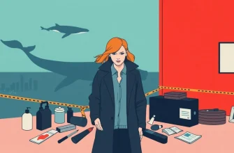 Detektivfilme über Wale: Ein ungewöhnlicher Mix