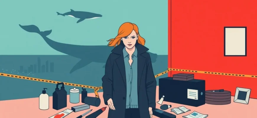 Detektivfilme über Wale: Ein ungewöhnlicher Mix