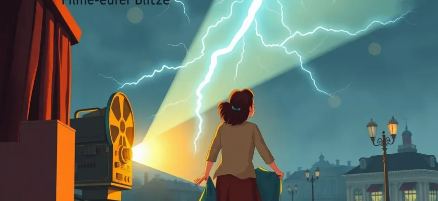Filme über Blitze: Eine elektrisierende Reise
