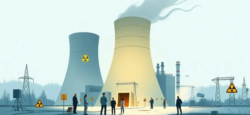 Filme über Strahlenunfälle: Eine spannende Reise durch die Welt der Atomgefahren