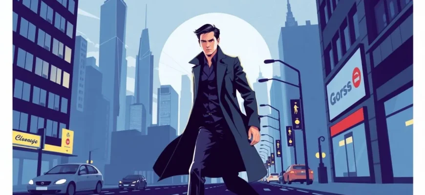 Top 10 Detektivfilme über Flucht