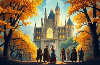 Fantasiefilme über Edelmut