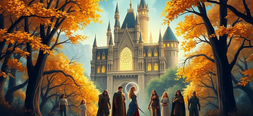 Fantasiefilme über Edelmut