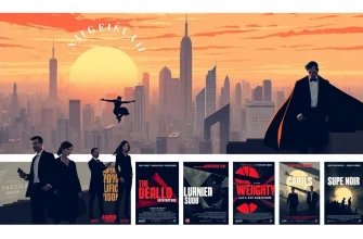 10 Thriller-Filme über Menschen mit Superkräften