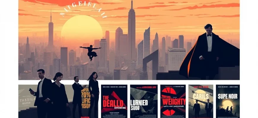 10 Thriller-Filme über Menschen mit Superkräften