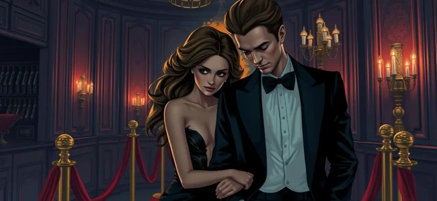 Die besten Thriller über Swinger