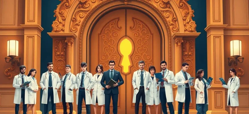 Top 10 Thriller-Filme über Ärzte