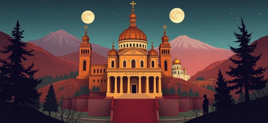 Armenische Thriller-Filme: Spannung und Mysterien