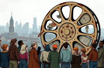 Western-Filme, die die Gesellschaft beleuchten