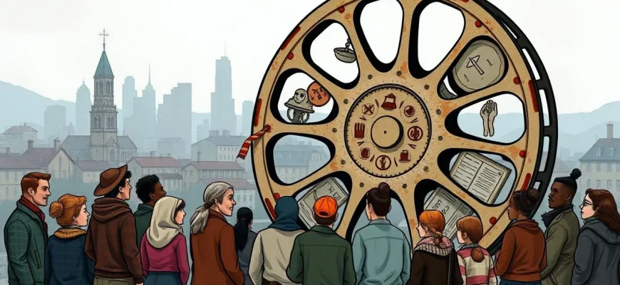 Western-Filme, die die Gesellschaft beleuchten