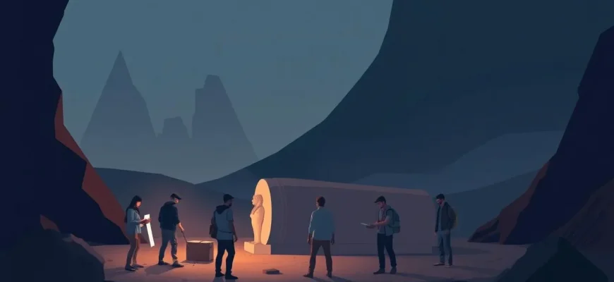 10 Filme über archäologische Entdeckungen, die Sie begeistern werden