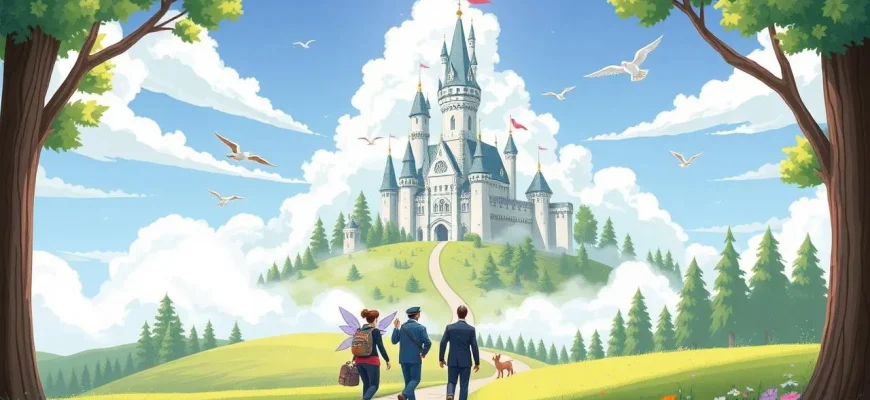 Fantasie-Filme über Geschäft