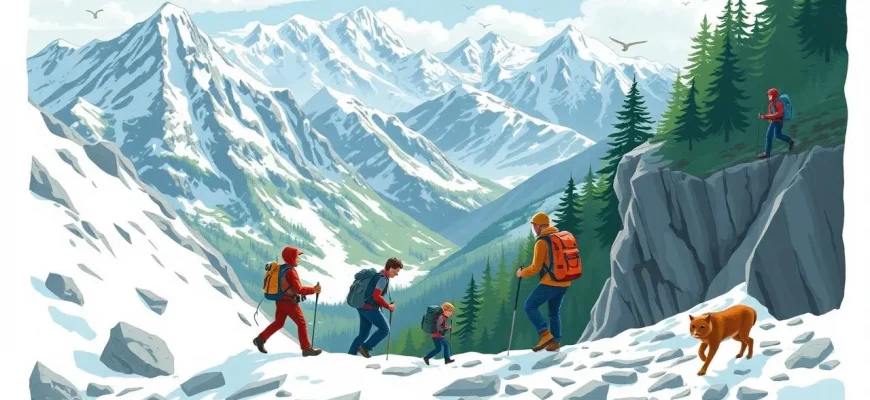 Top 10 Actionfilme über Abenteuer in den Bergen