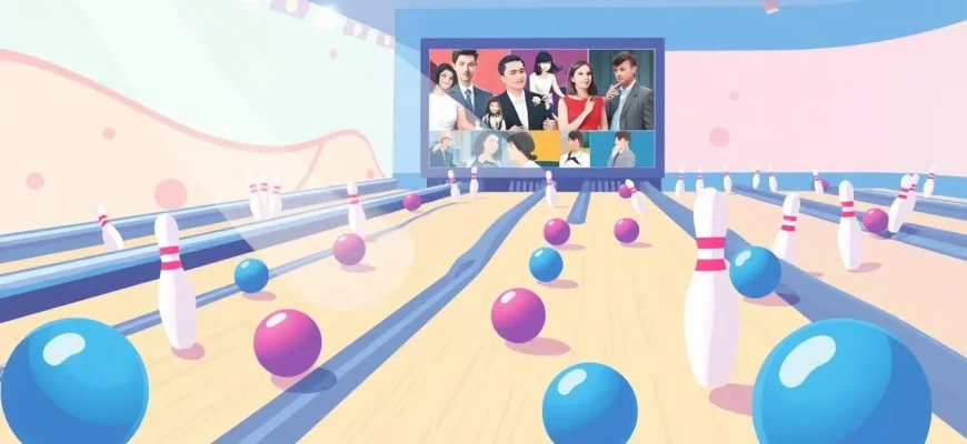 Melodramen über Bowling: Ein Streifzug durch die Kino-Welt