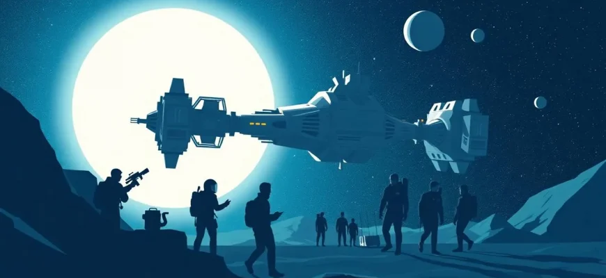 Spannende Filme über Weltraumstationen