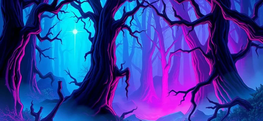 Mystische Filme über heilige Haine