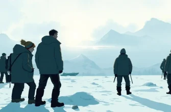 Top 10 Thriller-Filme über die Antarktis