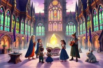 Fantasy-Filme über das Studentenleben