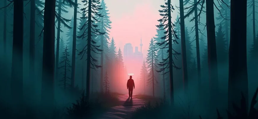 Dramatische Filme über den Wald