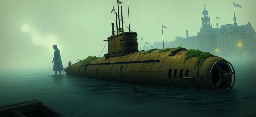 Horrorfilme über Kriegsschiffe: Die unheimlichsten Abenteuer auf See