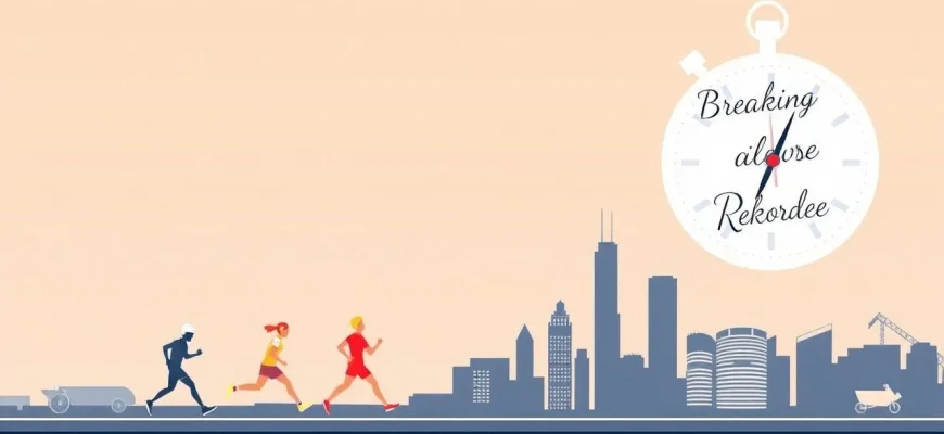 Biografische Filme über Rekorde