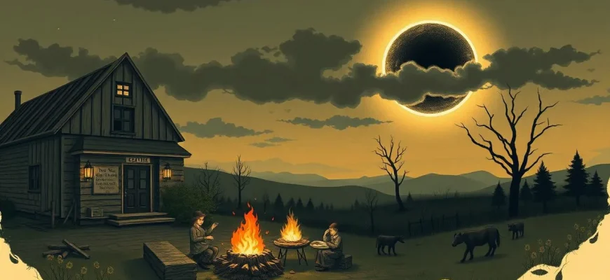 Horrorfilme über Sonnenfinsternisse