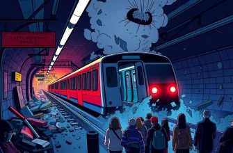 Top 10 Katastrophenfilme über Notfälle in der U-Bahn