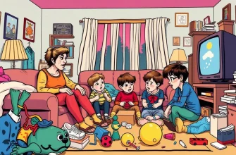 Familienfilme über dysfunktionale Familien