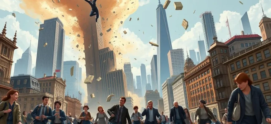 Die besten Filme über einstürzende Wolkenkratzer