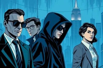 Krimi-Filme über Börsenbetrug: Spannung und Intrige