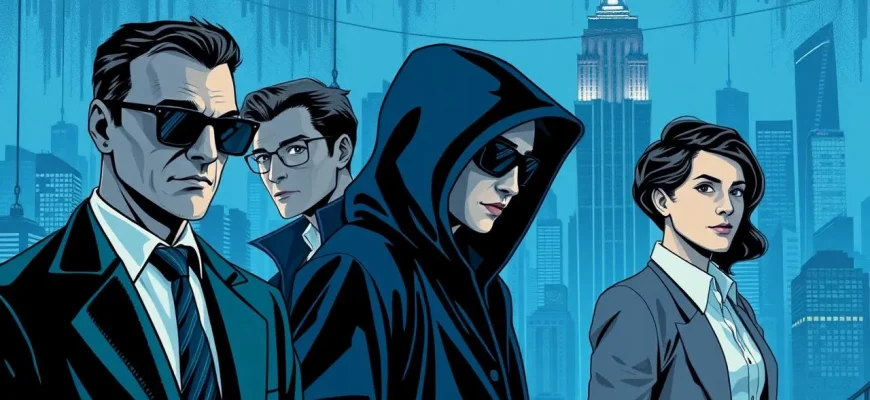 Krimi-Filme über Börsenbetrug: Spannung und Intrige