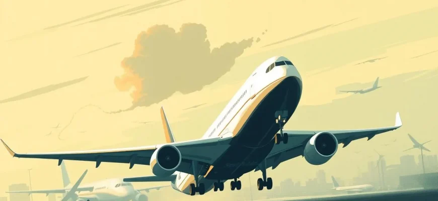 Die besten Katastrophenfilme über Luftfahrt