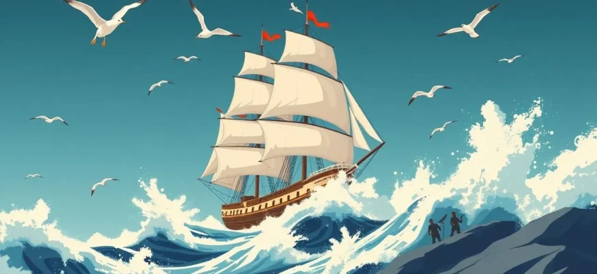 Abenteuer auf See - 10 Filme über maritime Expeditionen