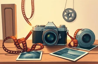 Dokumentarfilme über Fototechnik