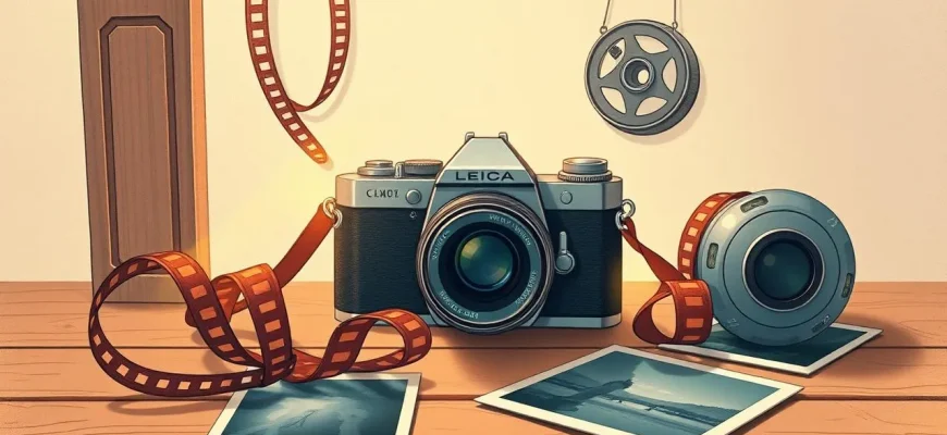 Dokumentarfilme über Fototechnik