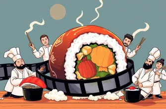 Sushi-Filme: 10 köstliche Geschichten